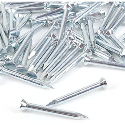 Merriway Alvenaria prego 3,0 x 40 mm (embalagem de 40) Merriway Alvenaria prego 3,0 x 40 mm (embalagem de 40)