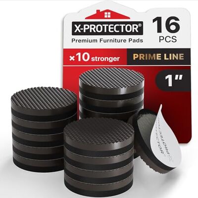 X-Protector Protetor de pernas para cadeiras de borracha 16 peças, 25 mm Protetores de chão para móveis antiderrapante para móveis! X-Protector Protetor de pernas para cadeiras de borracha 16 peças, 25 mm Protetores de chão para móveis antiderrapante para móveis!