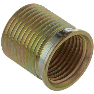 KS Tools 150,5087 Bolsa roscada com cone L = 17,5 mm, r.int. = M14x1,25/r.ext.=M16x1,25 KS Tools 150,5087 Bolsa roscada com cone L = 17,5 mm, r.int. = M14x1,25/r.ext.=M16x1,25