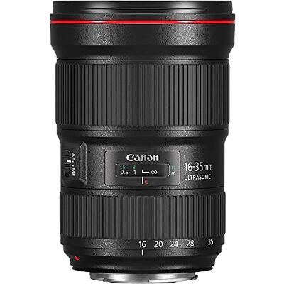 Canon EF 16-35 mm F/2,8 L III USM Alvo EF 16-35 mm f/2,8 L III USM, preto Canon EF 16-35 mm F/2,8 L III USM Alvo EF 16-35 mm f/2,8 L III USM, preto