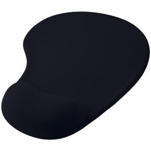 Ociodual - Gel Wrist Rest - Preto - Mouse Pad Ociodual - Gel Wrist Rest - Preto - Mouse Pad