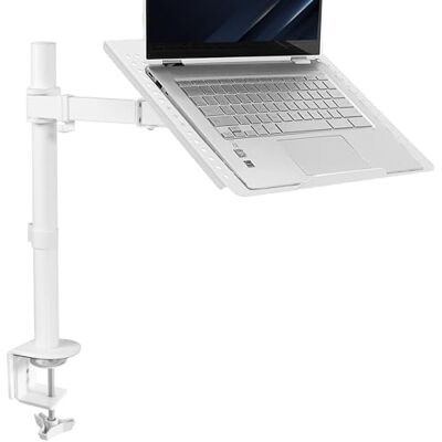 VIVO - Single - Branco - Até 17 polegadas - Laptop Stand VIVO - Single - Branco - Até 17 polegadas - Laptop Stand