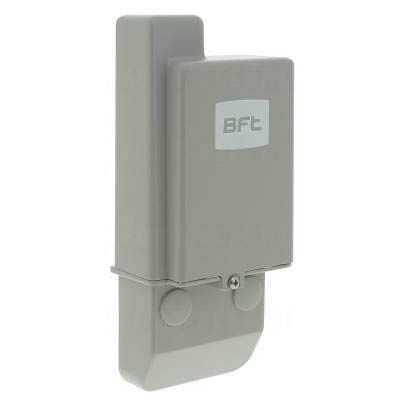 BFT Clonix 2E Receptor de 2 canais de 433,92 MHz de 12 24 V AC/DC para transmissor remoto MITTO, KLEIO, TRC. Memória: 128 comandos à distância!! ! BFT Clonix 2E Receptor de 2 canais de 433,92 MHz de 12 24 V AC/DC para transmissor remoto MITTO, KLEIO, TRC. Memória: 128 comandos à distância!! !