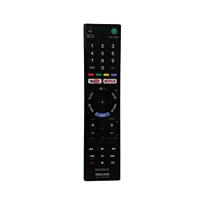 Sony / RMTTX300E Controlo remoto original para televisão Sony / RMTTX300E Controlo remoto original para televisão