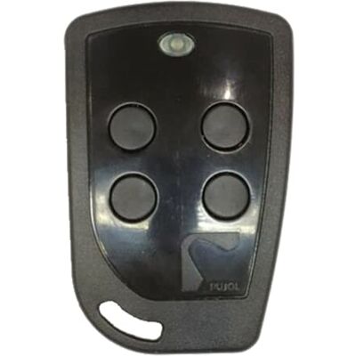 PUJOL Comando original Vários BLACK compatível com Vários 4U BLACK PUJOL Comando original Vários BLACK compatível com Vários 4U BLACK