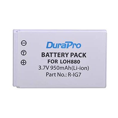 DuraPro 1 bateria R-IG7 para Logitech Harmony One 720 720 Pro 785 850 880 880 Pro 885,890,890 Pro, H890,900,900 Pro comando à distância DiNovo Edge DiNovo Mini Harman Kard. Com TC30 12 DuraPro 1 bateria R-IG7 para Logitech Harmony One 720 720 Pro 785 850 880 880 Pro 885,890,890 Pro, H890,900,900 Pro comando à distância DiNovo Edge DiNovo Mini Harman Kard. Com TC30 12