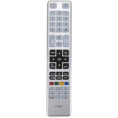 ALLIMITY CT-8040 Controlo remoto Fit for Toshiba TV 40T5445DG 48L5435DG 48L5441DG 48L5455R 40L5435DG 40L5455R 48L5443DG 40L5443DG 48L5445DG 55L5445DG 40L5441DG 55L5447DG 40L543DG 40T5435DG G ALLIMITY CT-8040 Controlo remoto Fit for Toshiba TV 40T5445DG 48L5435DG 48L5441DG 48L5455R 40L5435DG 40L5455R 48L5443DG 40L5443DG 48L5445DG 55L5445DG 40L5441DG 55L5447DG 40L543DG 40T5435DG G