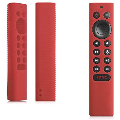 KW-Commerce - 53359.09 - Vermelho - capa de controle remoto KW-Commerce - 53359.09 - Vermelho - capa de controle remoto
