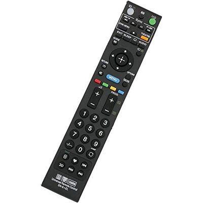 ALLIMITY Universal controlo remoto Fit for Sony Bravia LED LCDTV RM-ED002 RM-ED006 RM-ED007 RM-ED008 RM-ED009 RM-ED010 RM-ED011 RM-ED012 RM-ED013 RM-ED014 RM-ED017 RM-ED019 ALLIMITY Universal controlo remoto Fit for Sony Bravia LED LCDTV RM-ED002 RM-ED006 RM-ED007 RM-ED008 RM-ED009 RM-ED010 RM-ED011 RM-ED012 RM-ED013 RM-ED014 RM-ED017 RM-ED019