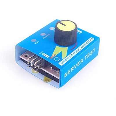 ANGEEK ESC Servo Tester universal CCPM Consistency Master New 3CH Multi Checker Tester for RC Helicopter ANGEEK ESC Servo Tester universal CCPM Consistency Master New 3CH Multi Checker Tester for RC Helicopter