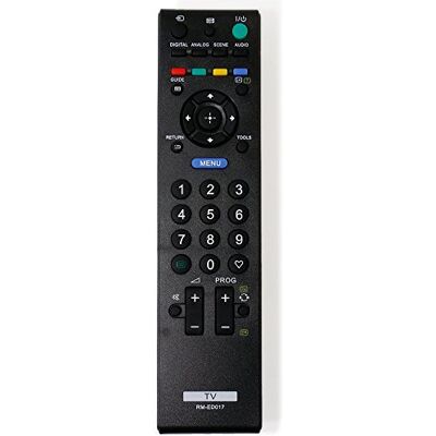ALLIMITY Controlo remoto RM-ED017 Fit for Sony KDL-19L4000 KDL-32S5500 KDL-32P3550 KDL-32P3600 KDL-32P5550 KDL-32P5650 KDL-32S5500 KDL-32S5550 KDL-32S5600 KDL-32S56500000000000000 12 ALLIMITY Controlo remoto RM-ED017 Fit for Sony KDL-19L4000 KDL-32S5500 KDL-32P3550 KDL-32P3600 KDL-32P5550 KDL-32P5650 KDL-32S5500 KDL-32S5550 KDL-32S5600 KDL-32S56500000000000000 12