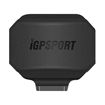iGPSPORT Sensor de velocidade de bicicleta módulo duplo Bluetooth e Ant+ compatível com ciclos computadores GPS Garmin, Bryton, Sigma iGPSPORT Sensor de velocidade de bicicleta módulo duplo Bluetooth e Ant+ compatível com ciclos computadores GPS Garmin, Bryton, Sigma