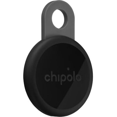 Chipolo LOOP Dispositivo de rastreamento Bluetooth recarregável para chaves e bolsas, compatível com a pesquisa da Apple ou com o localizador do Google, ligue para o seu telemóvel e alertas fora de Chipolo LOOP Dispositivo de rastreamento Bluetooth recarregável para chaves e bolsas, compatível com a pesquisa da Apple ou com o localizador do Google, ligue para o seu telemóvel e alertas fora de