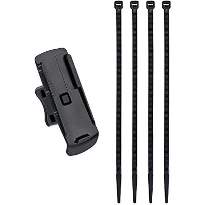 kwmobile Suporte de GPS para bicicleta compatível com Garmin eTrex 10/20/30 / GPSMAP 62 base com encaixe para apoiar navegador em guiador bicicleta kwmobile Suporte de GPS para bicicleta compatível com Garmin eTrex 10/20/30 / GPSMAP 62 base com encaixe para apoiar navegador em guiador bicicleta