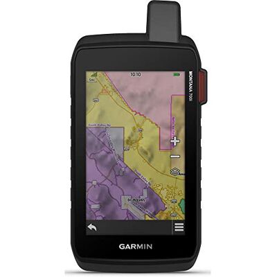 Garmin Montana 700i GPS portátil resistente com tecnologia de satélite inReach incorporada, ecrã táctil a cores de 5 polegadas Garmin Montana 700i GPS portátil resistente com tecnologia de satélite inReach incorporada, ecrã táctil a cores de 5 polegadas