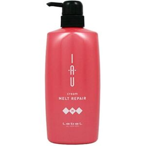 Lebel iau Cream Melt Repair Hair Treatment 600 ml (Harajuku Culture Pack) Lebel iau Cream Melt Repair Hair Treatment 600 ml (Harajuku Culture Pack)