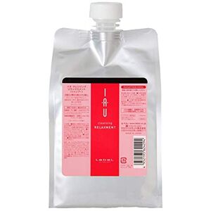 Lebel IAU Cleansing Relaxment Hair Shampoo 1000 ml, fill (Conjunto de chá verde) Lebel IAU Cleansing Relaxment Hair Shampoo 1000 ml, fill (Conjunto de chá verde)