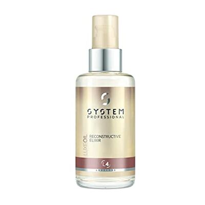 Wella SP Code Energy LuxeOil Reconstructive Elixir, 100 ml (a embalagem pode ser diferente) Wella SP Code Energy LuxeOil Reconstructive Elixir, 100 ml (a embalagem pode ser diferente)