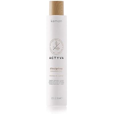 Actyva Kemon Champô Disciplina, 250 ml Actyva Kemon Champô Disciplina, 250 ml
