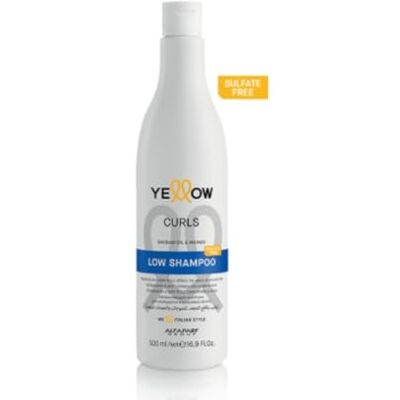 Alfaparf Amarelo Cachos Hidratante e Anti-Frizz Shampoo Alfaparf Amarelo Cachos Hidratante e Anti-Frizz Shampoo