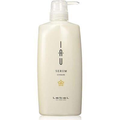 Lebel iau Serum Cleansing Cream Hair Treatment 600 ml (Harajuku Culture Pack) Lebel iau Serum Cleansing Cream Hair Treatment 600 ml (Harajuku Culture Pack)