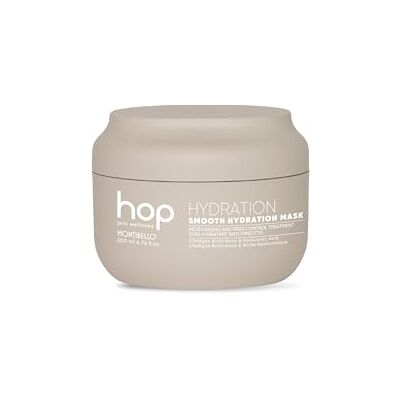 Montibello hop Hydration máscara vegana suave hidratação máscara 200 ml Montibello hop Hydration máscara vegana suave hidratação máscara 200 ml
