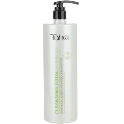 Shampoo Botanic Tahe - Limpeza Profunda com Queratina para Cabelos Cacheados Shampoo Botanic Tahe - Limpeza Profunda com Queratina para Cabelos Cacheados