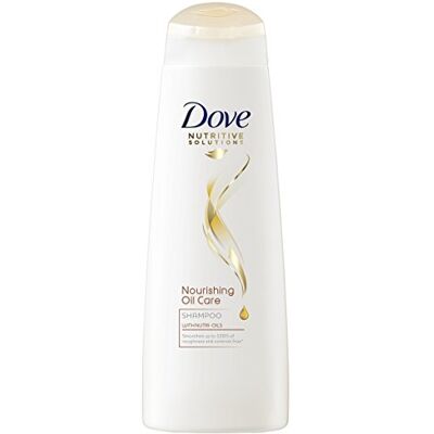 Dove Nourishing oil care champô 250 ml Dove Nourishing oil care champô 250 ml