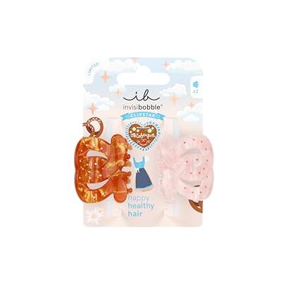 Invisibobble Grampo de cabelo para mulher (2 unidades) Oktoberfest Grampo de cabelo tirolesa brincalesa elegante Clipstar bávaro Hair Claws Baviera acessórios para o cabelo festival Invisibobble Grampo de cabelo para mulher (2 unidades) Oktoberfest Grampo de cabelo tirolesa brincalesa elegante Clipstar bávaro Hair Claws Baviera acessórios para o cabelo festival