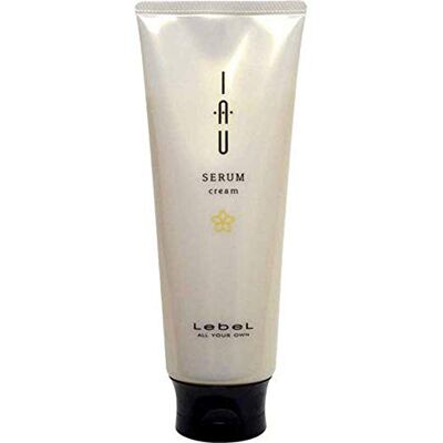 Lebel IAU Serum Hair Cream 200 ml (Harajuku Culture Pack) Lebel IAU Serum Hair Cream 200 ml (Harajuku Culture Pack)