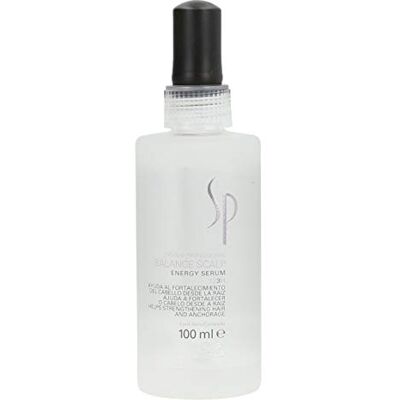 Wella Professionals Wella Serum Capilar Wella SP Balance Scalp Energy Serum (fortalecedor) 100 ml/3,4 oz Wella Professionals Wella Serum Capilar Wella SP Balance Scalp Energy Serum (fortalecedor) 100 ml/3,4 oz