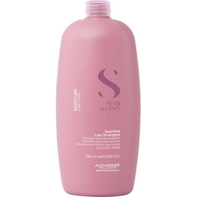 Shampoo Nutritivo Semi Di Lino Alfaparf Milano - Cabelos Secos - 1000ml Shampoo Nutritivo Semi Di Lino Alfaparf Milano - Cabelos Secos - 1000ml