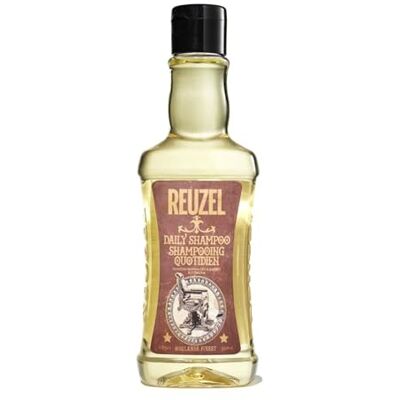 REUZEL Shampoo diário 350 ml REUZEL Shampoo diário 350 ml
