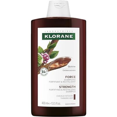 Klorane Champô de extrato de quinina, 400 ml, unissexo Klorane Champô de extrato de quinina, 400 ml, unissexo
