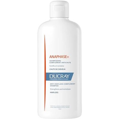 Ducray Shampoo Anaphase Complemento anti-queda 400 milliliters Ducray Shampoo Anaphase Complemento anti-queda 400 milliliters