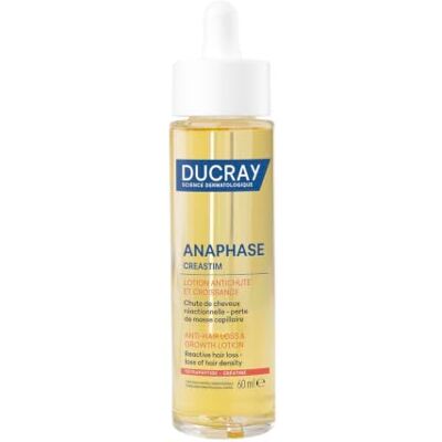 Ducray Loción capilar anticaída y crecimiento Creastim 60 ml Estimula o crescimento *, diminui a queda e proporciona densidade resultados visíveis desde o primeiro mês Fabricado em Ducray Loción capilar anticaída y crecimiento Creastim 60 ml Estimula o crescimento *, diminui a queda e proporciona densidade resultados visíveis desde o primeiro mês Fabricado em