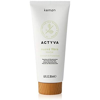 Actyva Kemon Nova fibra máscara de cabelo (200 ml) Actyva Kemon Nova fibra máscara de cabelo (200 ml)