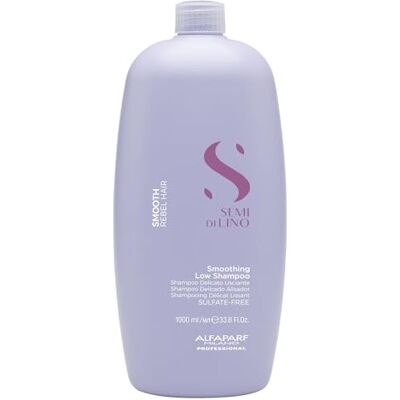 Alfaparf Milano Semi di Lino Champô Suavizante Baixo - 1000 ml Alfaparf Milano Semi di Lino Champô Suavizante Baixo - 1000 ml