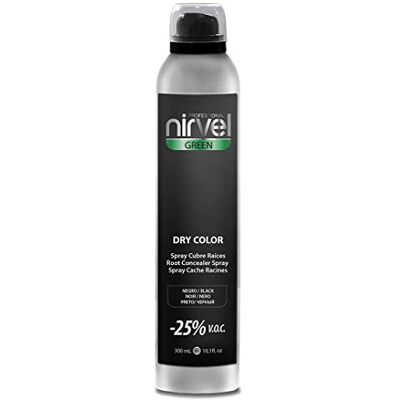 Nirvel Spray verde com cor 300 ml Nirvel Spray verde com cor 300 ml
