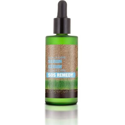SALERM Sérum couro cabeludo sensível Sérum Scalp Care SOS Remedy Biokera Natura 45 ml com mel e extrato de salgueiro combate com comichões, vermelhidões e irritações nutrição e calma SALERM Sérum couro cabeludo sensível Sérum Scalp Care SOS Remedy Biokera Natura 45 ml com mel e extrato de salgueiro combate com comichões, vermelhidões e irritações nutrição e calma
