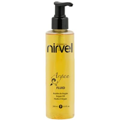 Nirvel Argan Fluid, Soro Capilar 200 ml Nirvel Argan Fluid, Soro Capilar 200 ml