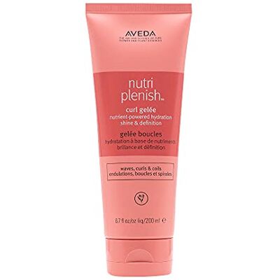Aveda Nutriplenish Curl Gelee 200 ml creme de definição de caracóis Aveda Nutriplenish Curl Gelee 200 ml creme de definição de caracóis