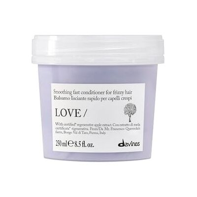 Davines Love Smooth Condicionador 250 ml. / transforme o cabelo rebelde num cabelo macio e gerenciável. Davines Love Smooth Condicionador 250 ml. / transforme o cabelo rebelde num cabelo macio e gerenciável.
