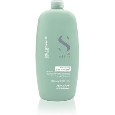 Alfaparf Milano Semi Di Lino Scalp Rebalance Shampoo Purificante Alfaparf Milano Semi Di Lino Scalp Rebalance Shampoo Purificante
