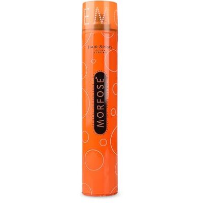 MORFOSE Hair SPRAY ULTRA STRONG 400 ml by MORFOSE Hair SPRAY ULTRA STRONG 400 ml by