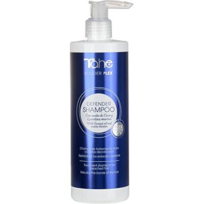 Shampoo Tahe Bonder Plex - Cabelos descoloridos - 400 ml Shampoo Tahe Bonder Plex - Cabelos descoloridos - 400 ml