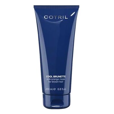 Máscara intensiva anti-laranja para cabelos castanhos - Cotril Máscara intensiva anti-laranja para cabelos castanhos - Cotril