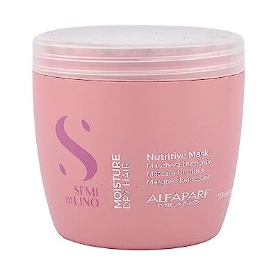 Alfaparf Milano Semi di Lino Máscara Hidratante (500 ml) Alfaparf Milano Semi di Lino Máscara Hidratante (500 ml)