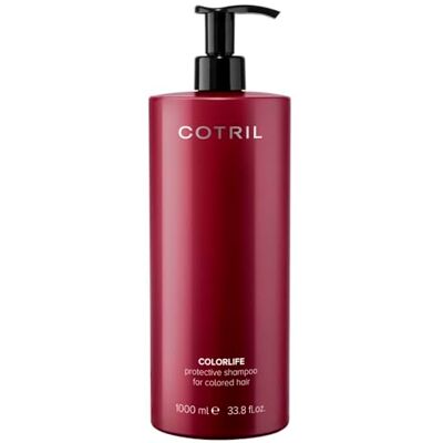 Cotril Champô ProColorlife Protective 1000 ml champô protetor de cor Cotril Champô ProColorlife Protective 1000 ml champô protetor de cor