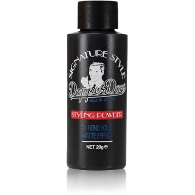 Dapper Dan Signature Style Styling Powder 20 g Dapper Dan Signature Style Styling Powder 20 g